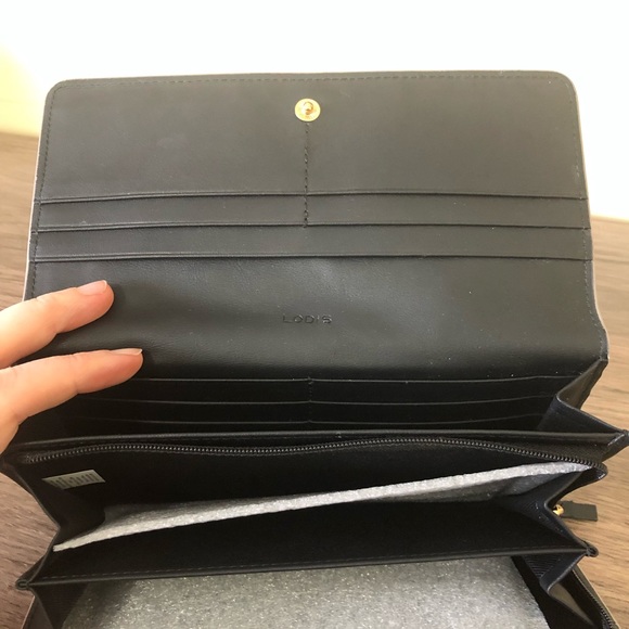 Like new Lodis wallet - Picture 6 of 8
